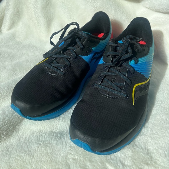 Saucony Guide 14 Runshield women’s 9 - Picture 3 of 7